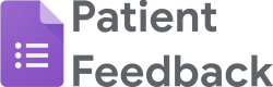 Submit a Patient Feedback form